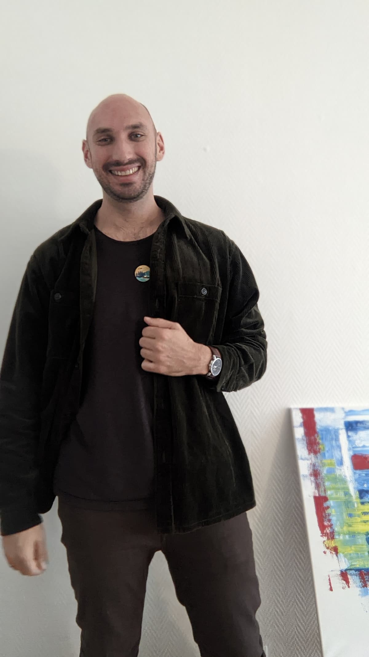 Benjamin Desjours - Hypnothérapeute Ericksonien